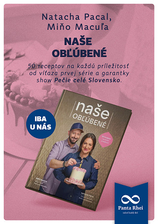 pútač naše obľúbené 