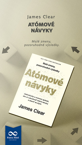 pútač atómové návyky