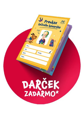 Preukaz knižného kamaráta