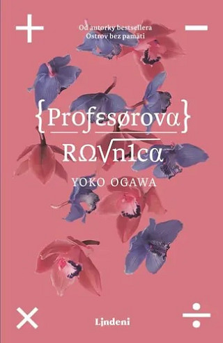 Obálka knihy Profesorova rovnica Yoko Ogawa