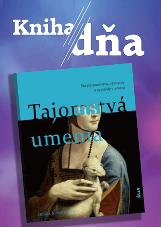 Kniha Tajomstvá umenia (Mancoff N. Debra)