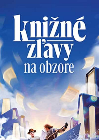 Veľký výpredaj kníh je tu