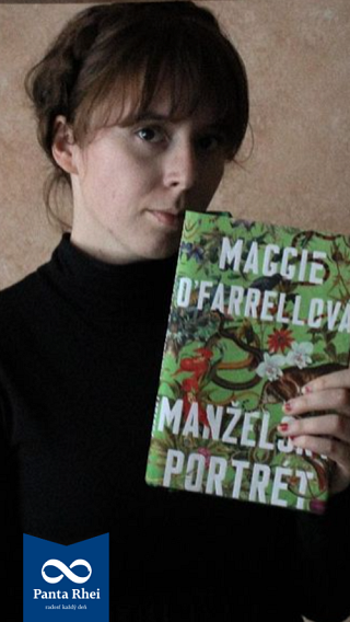 Autorka bookstagramu @fandomka_