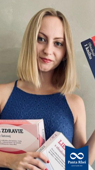 Autorka bookstagramu @ll_booklover