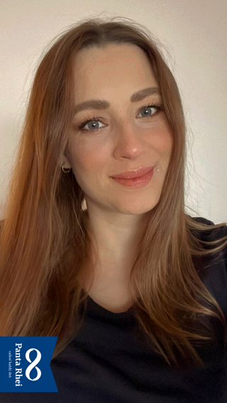 Autorka bookstagramu @shoshana_mayek