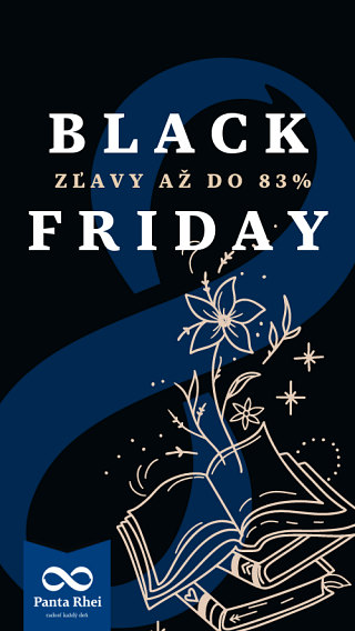 pútač black friday