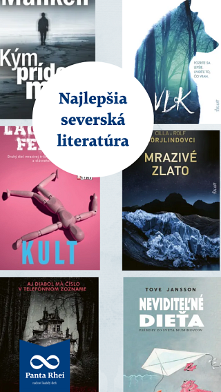 pútač severská literatúra