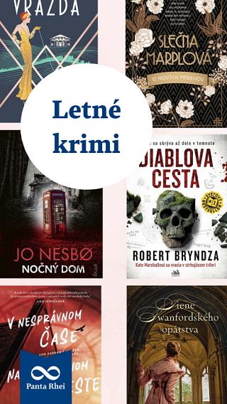 pútač letné krimi