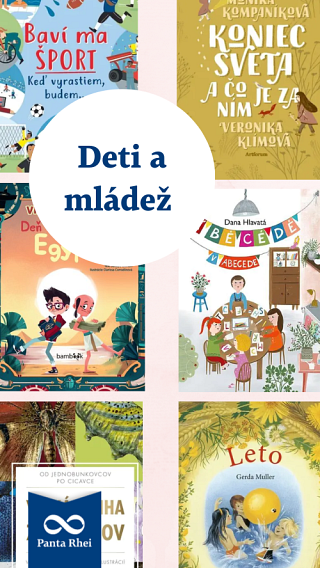 pútač deti a mládež výpredaj