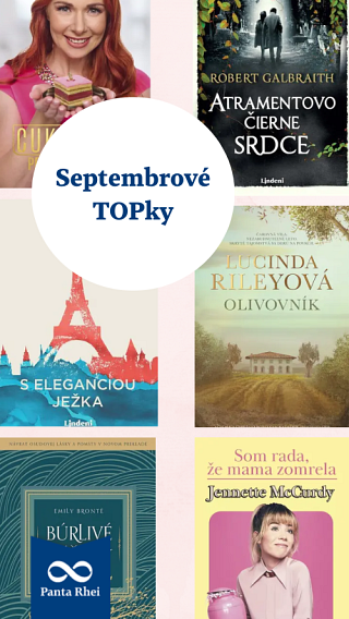 pútač septembrové topky