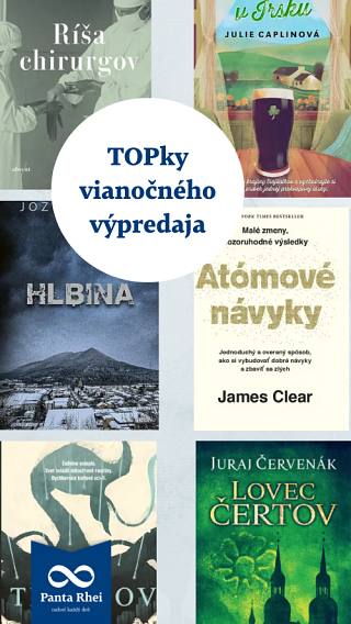 pútač topky vianočného výpredaja