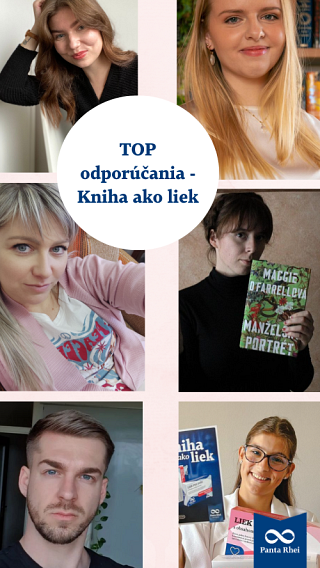 pútač influenceri 