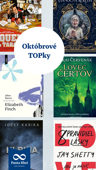 pútač októbrové topky 