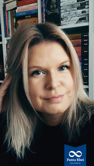 Autorka bookstagramu @anduskag