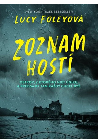 Je to nová Agatha Christie?