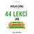 44 lekcí
