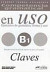 Competencia gramatical en uso B1 Claves
