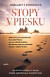 Stopy v piesku