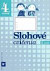 Slohové cvičenia 4. ročník - 2. zošit