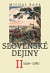 Slovenské dejiny II