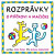 Rozprávky o psíčkovi a mačičke