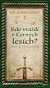 Kdo vraždí v Černých lesích - Meč a pergamen