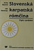 Slovenská karpatská rómčina