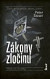 Zákony zločinu - s podpisom autora