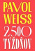 2 500 týždňov