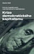 Krize demokratického kapitalismu