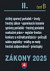 Zákony 2025 II/B - Trestné právo, súdne spory a exekúcie (Úplné znenie po novelách k 1. 1. 2025)