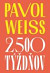 2 500 týždňov