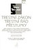 Trestní zákon, Trestní řád, Přestupky