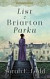 List z Briarton Parku