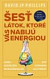 Šesť látok, ktoré vás nabijú energiou