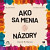 Ako sa menia názory
