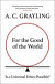 For the Good of the World