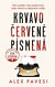 Krvavočervené písmená