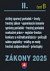 Zákony II. B / 2025 - Trestné právo, súdne spory a exekúcie