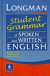 Longman Student Grammar Of Spoken And Written English