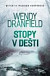 Stopy v dešti