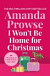 I Won't Be Home for Christmas