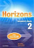 Horizons 2 + CD-ROM - Student´s Book