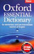 Oxford Essential Dictionary + CD-ROM