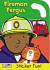 Fireman Furgus Sticker Fun