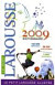 Le Petit Larousse 2009