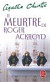 Le Meurtre de Roger Ackroyd