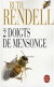 Deux Doigts de Mensonge