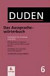 Duden 6 Das Aussprachewoerterbuch