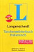 Taschenwoerterbuch Italienisch